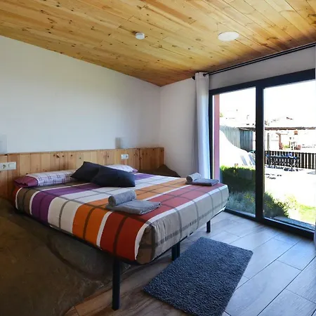 Kır Evi La Granja Del Besa Cubells