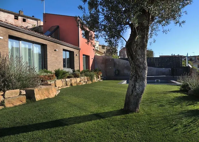 Gospodarstwo wiejskie La Granja Del Besa Cubells