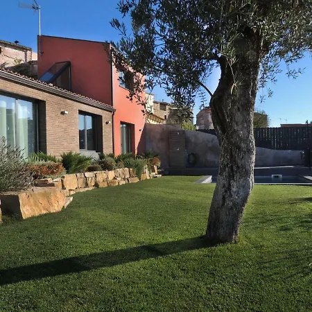 Casa rural La Granja Del Besa Cubells